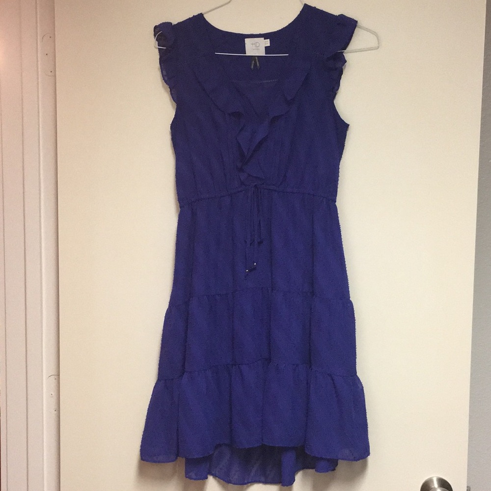 Anthropologie | HD in Paris | Size 4 Dress